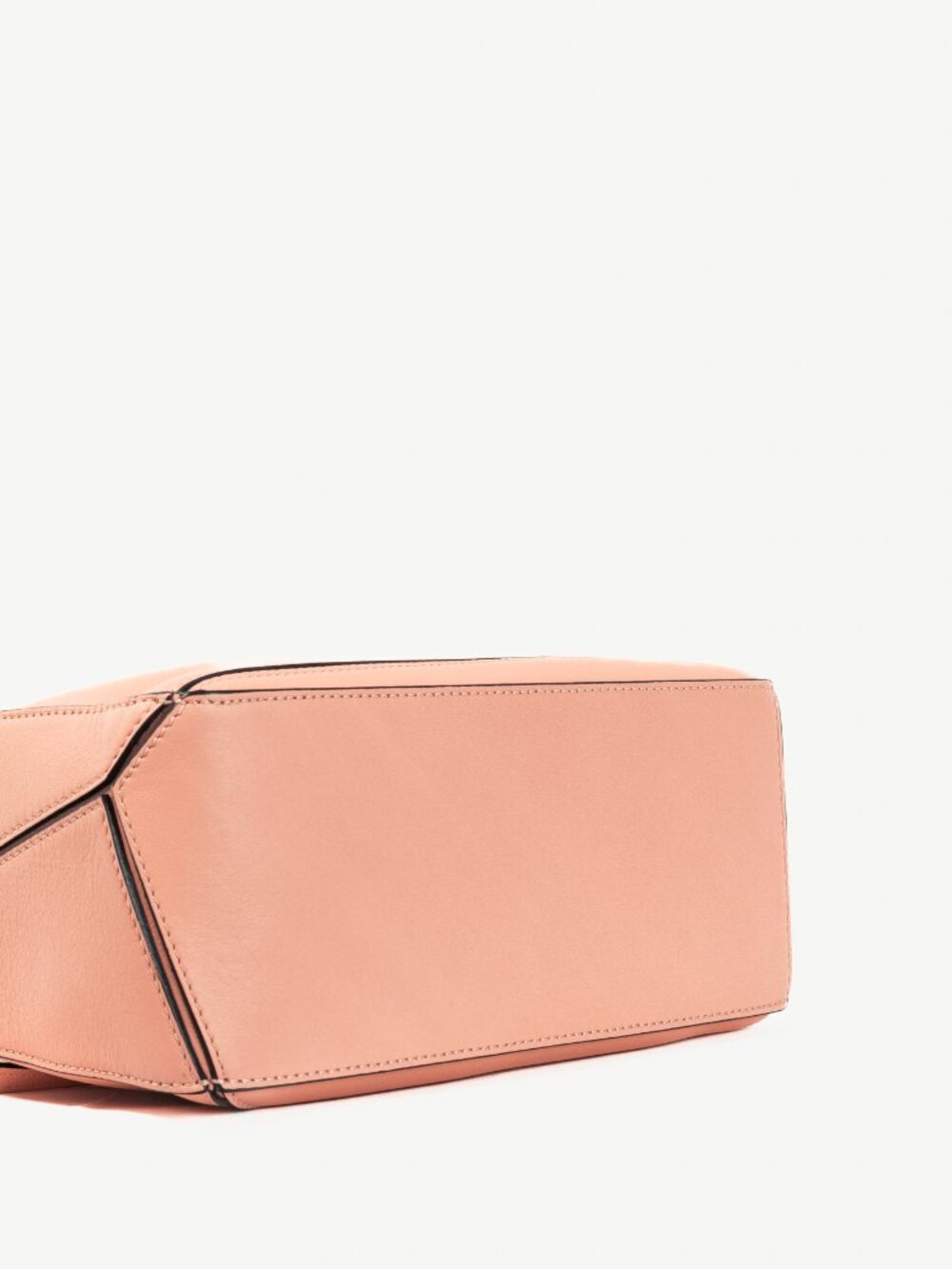 Loewe SS/21 Puzzle Small Blossom Calfskin Handbag - Picture 5 of 12